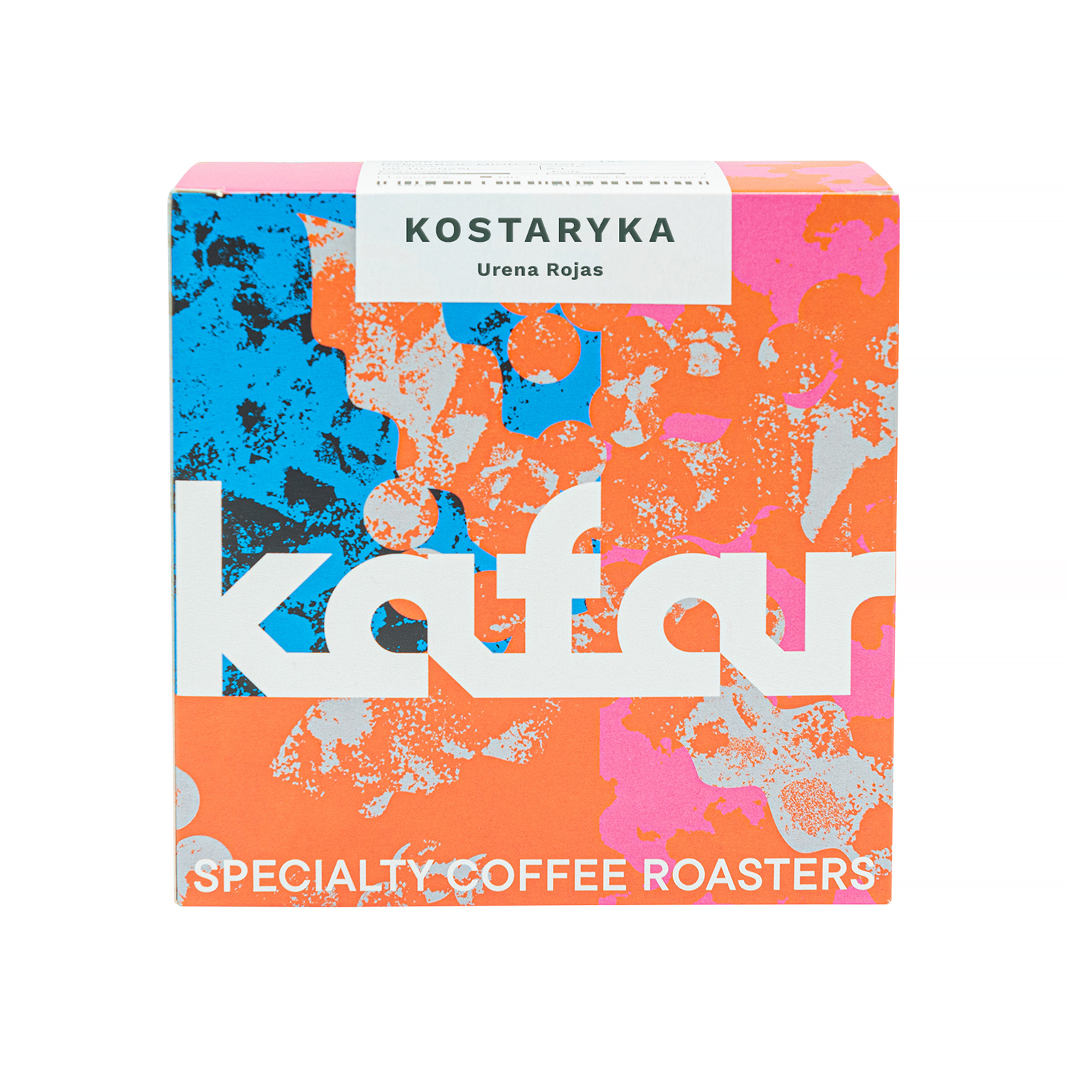 Kafar - Costa Rica Urena Rojas Sealed Honey Fermentation Filter 250g