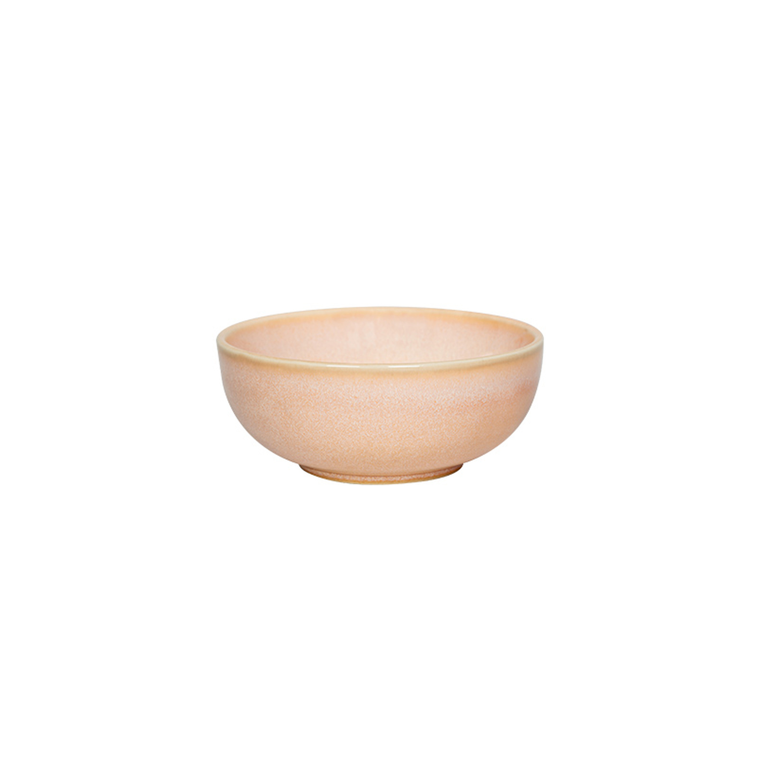 Loveramics Er-go! - 11,5cm Low Bowl - Rose