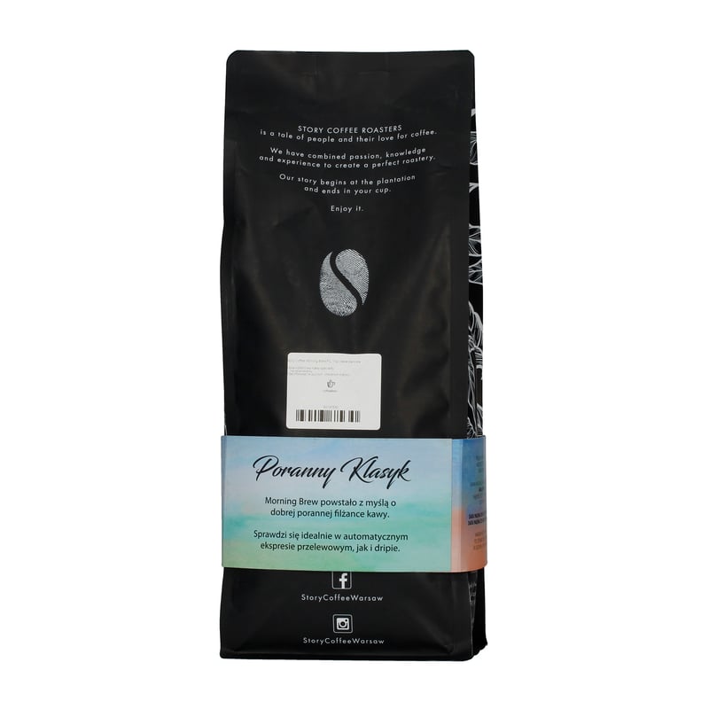 Story Coffee - Poranny Klasyk Morning Brew Filter 1kg