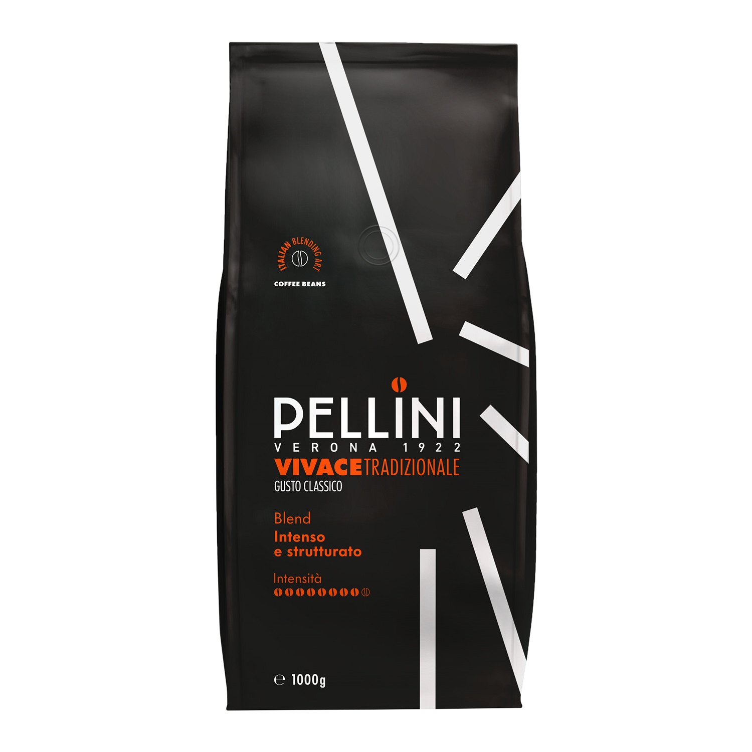 Pellini - Vivace Tradizionale Classica Espresso 1 kg