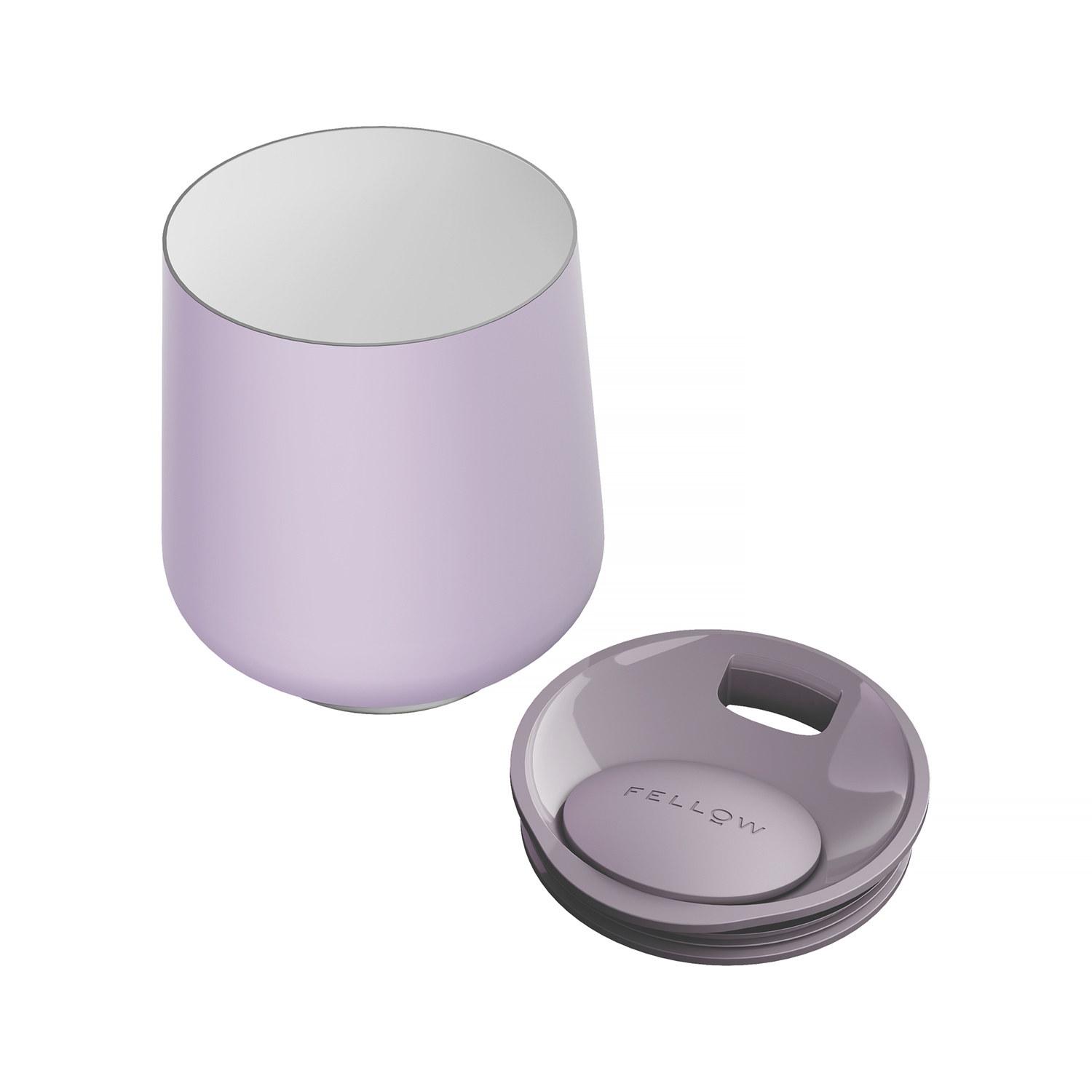 Fellow - Ruby Wine Tumbler - Zestaw 2 kubków termicznych - Liliowy 355 ml