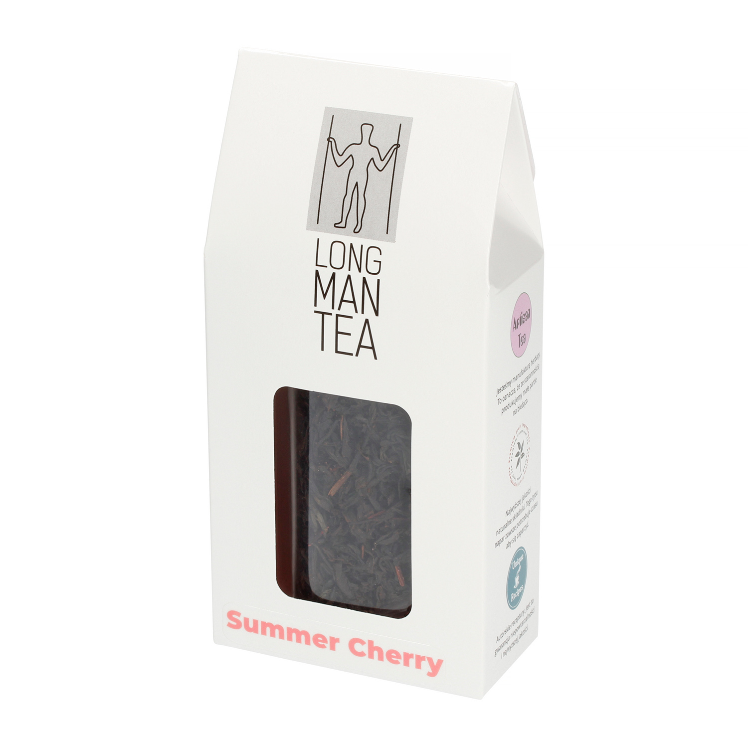 Long Man Tea - Summer Cherry - Herbata sypana - 50g