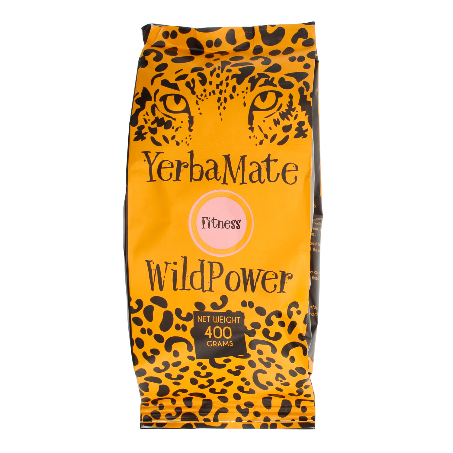 WildPower Fitness - yerba mate 400g