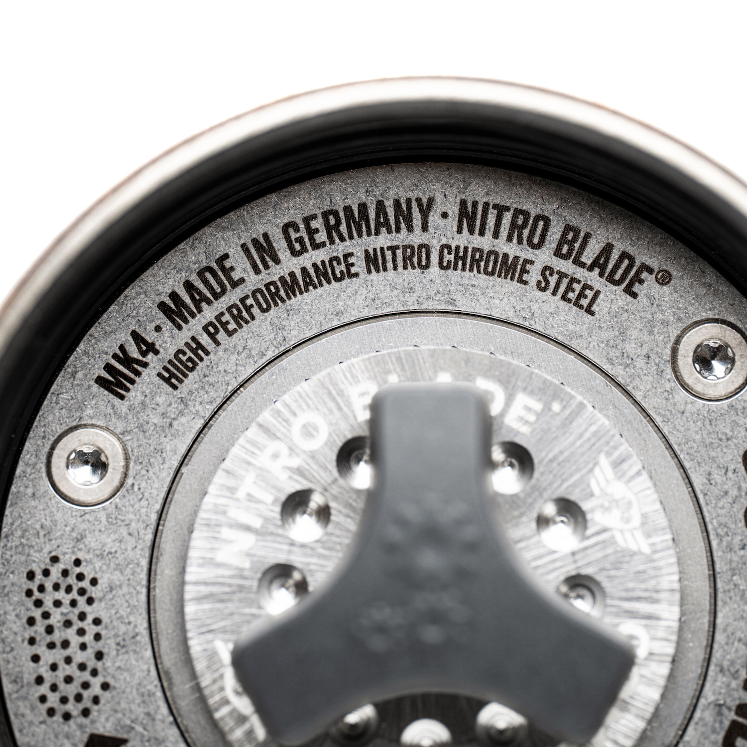 Comandante - Młynek C40 MK4 Vintage Oak Classic