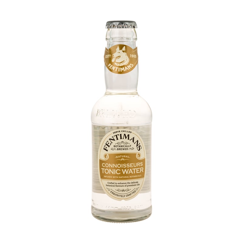 Fentimans Connoisseurs Tonic Water - 200 ml Drink