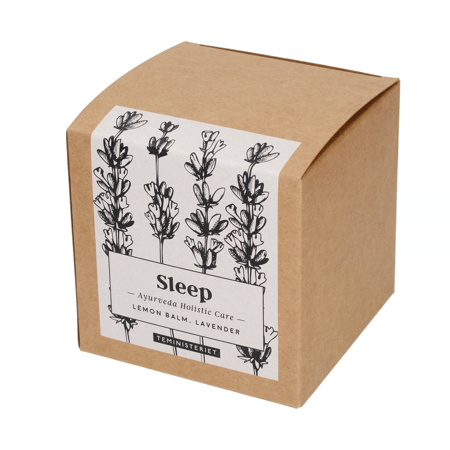 Teministeriet - Ayurveda Sleep Organic - Herbata sypana 50g