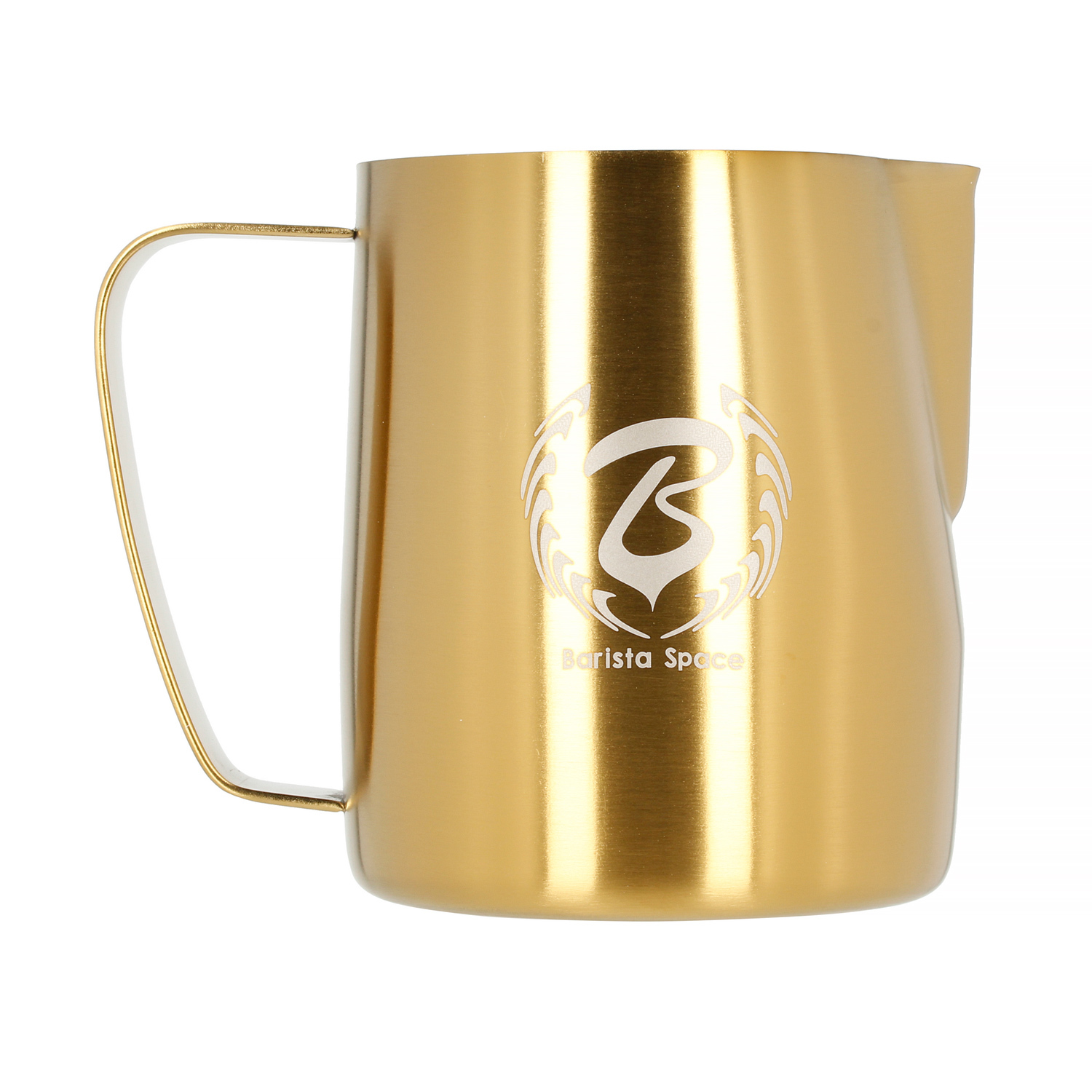 Barista Space - 600 ml Sandy Golden Milk Jug