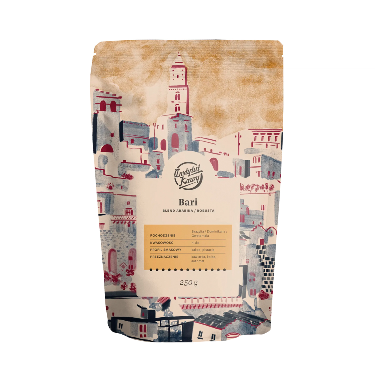 Instytut Kawy - Bari Espresso 250g