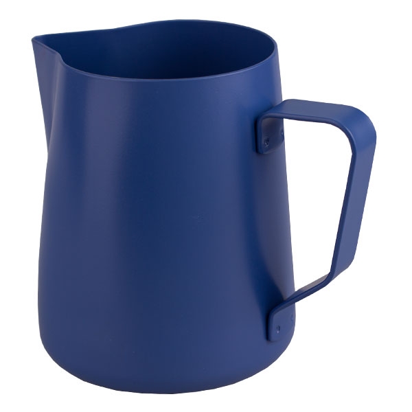 Rhinowares Barista Milk Pitcher - dzbanek niebieski 600 ml