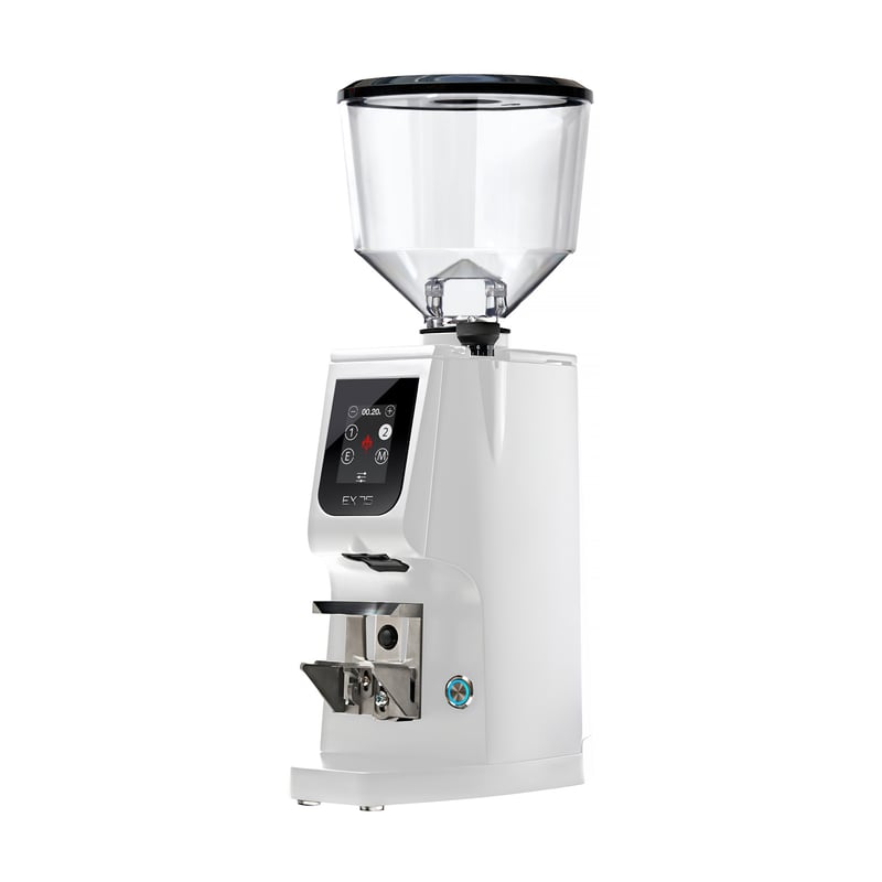 Eureka - Atom Excellence 75 - Automatic Grinder - White