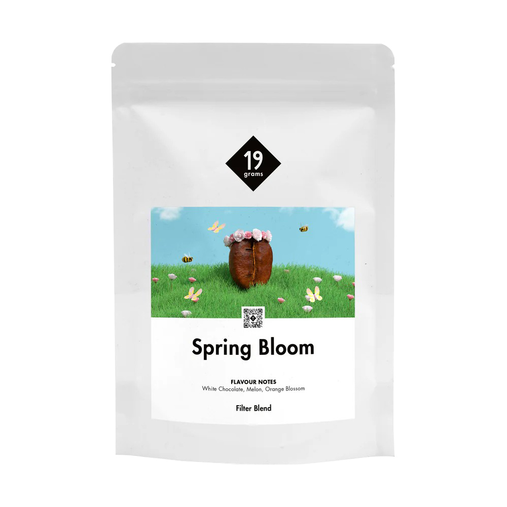 19grams - Spring Bloom Washed Filter 250g