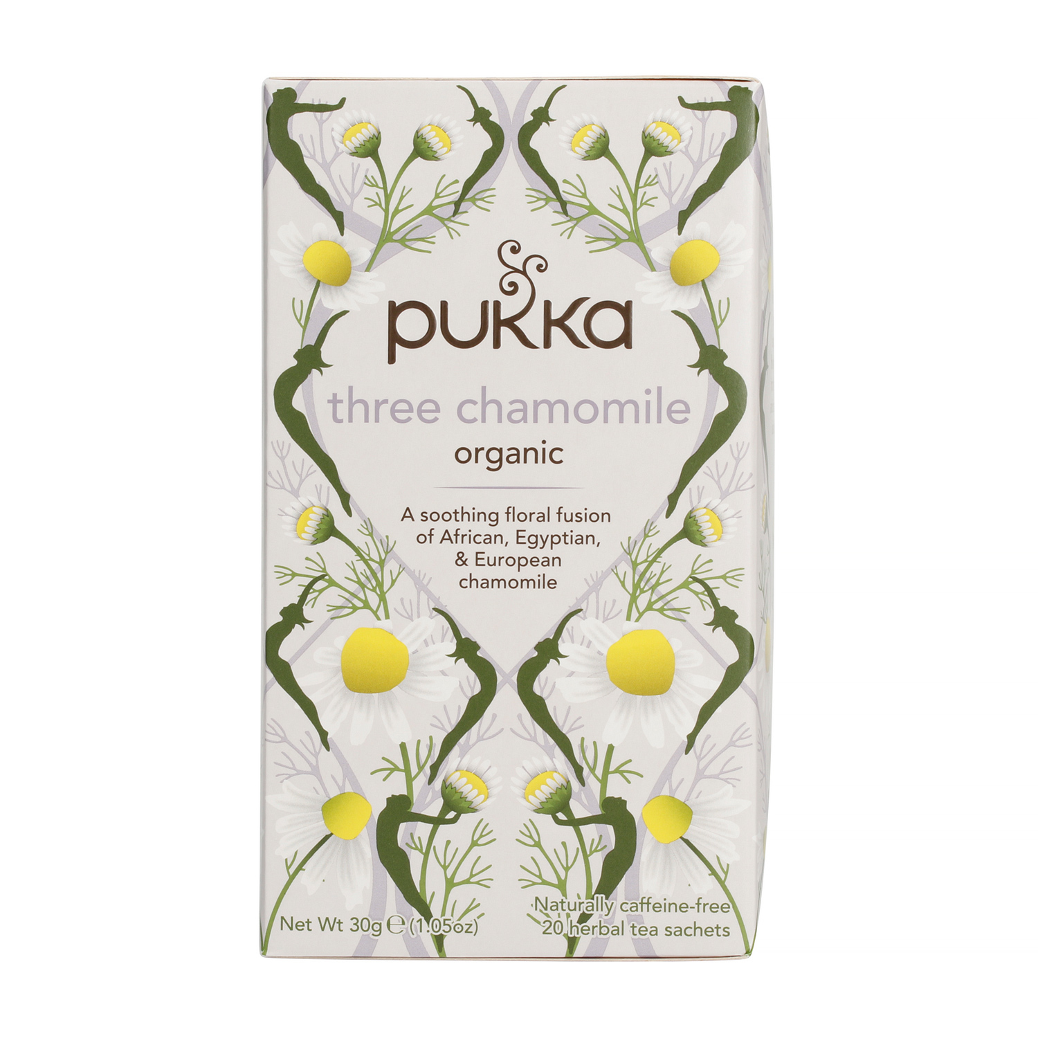 Pukka - Three Chamomile BIO -  20 Tea Bags