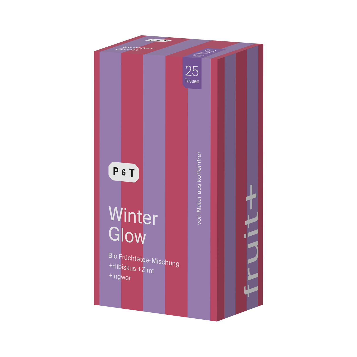 Paper & Tea - Fruit Loose Tea Winter Glow Blend 2026 BIO 100 g