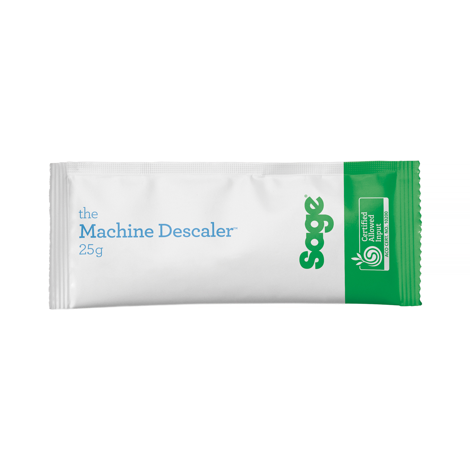 Sage - Odkamieniacz w proszku SCC101 - 6 sztuk