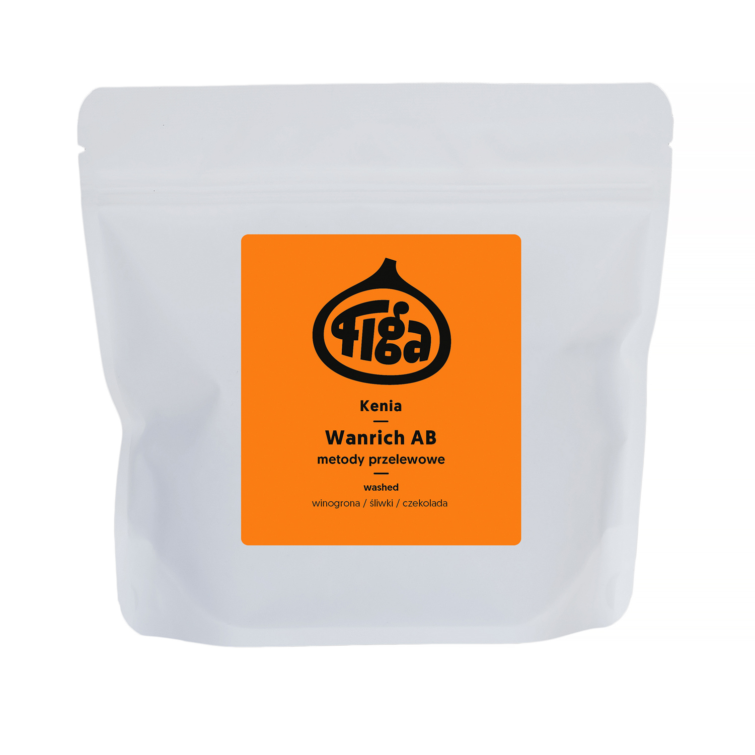 Figa Coffee - Kenya Wanrich AB Washed Filter 250g