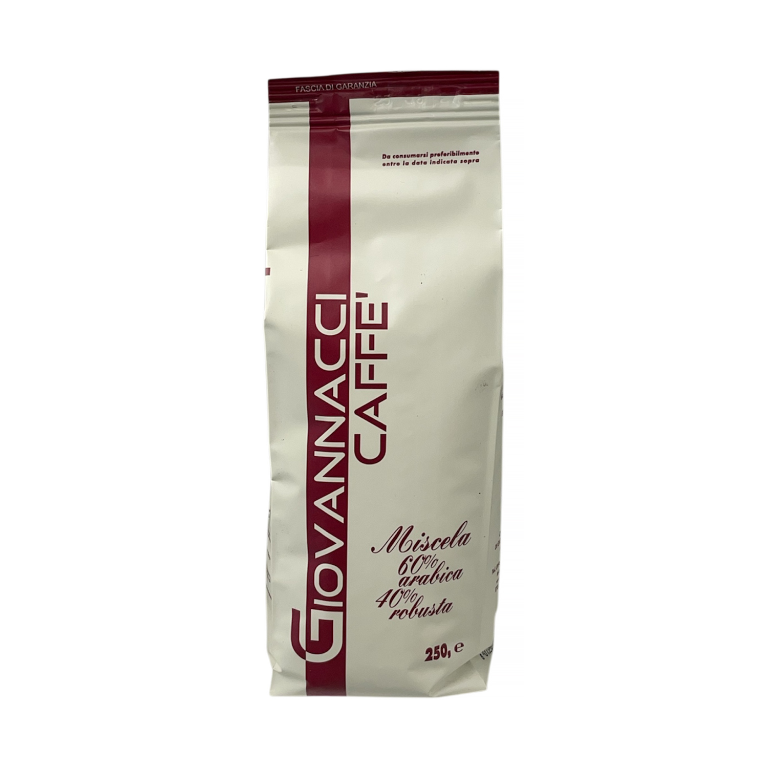 Giovannacci Caffe - Beige Espresso 250g
