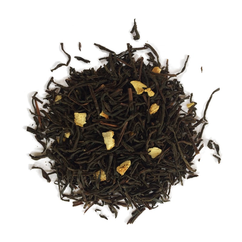 Long Man Tea - Earl Grey - Loose tea - 120g Caddy