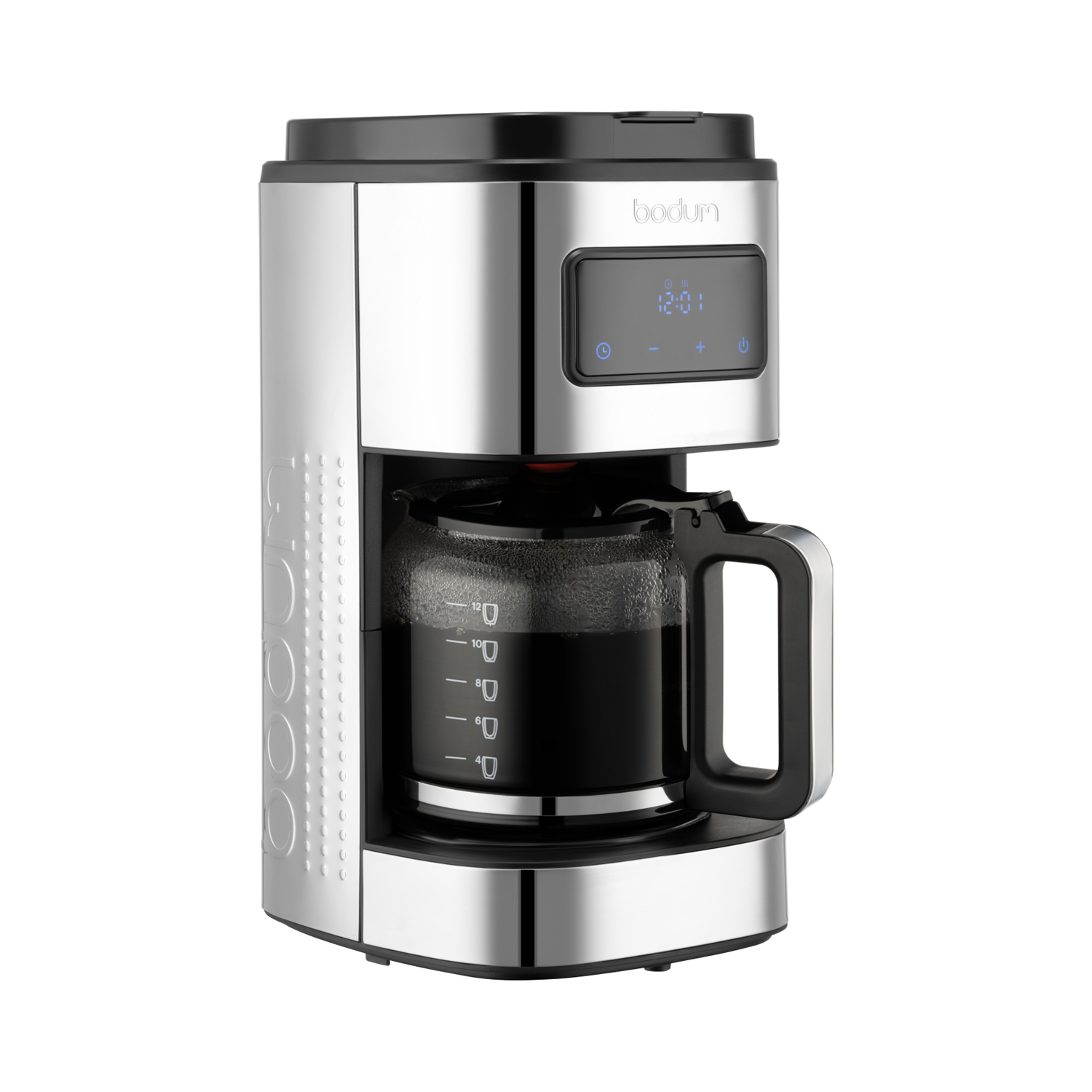 Bodum - Ekspres przelewowy Bistro Chrome 1500 ml