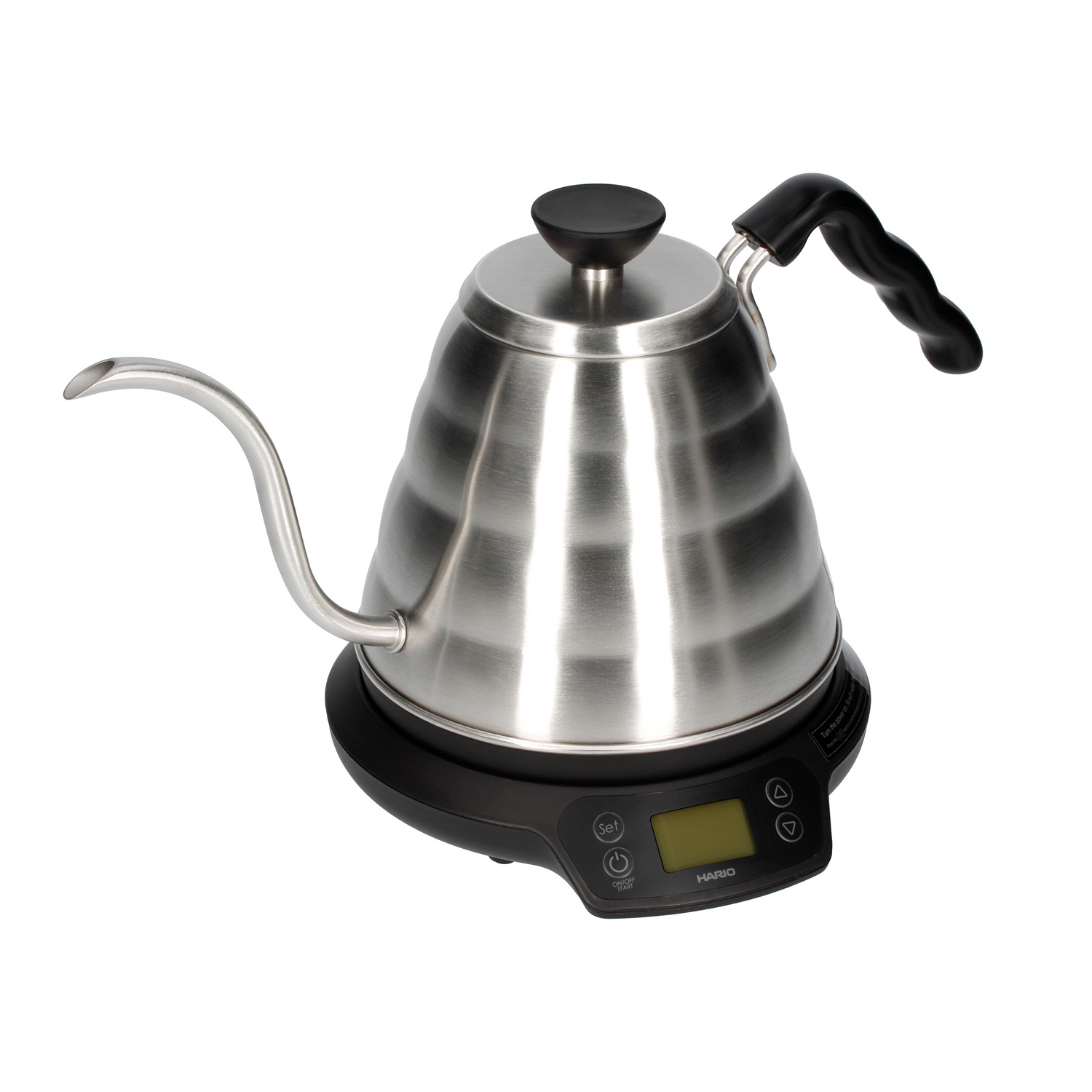 Hario V60 Power Buono Kettle - Czajnik elektryczny z regulacją temperatury 0,8l