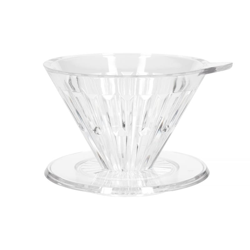 Timemore - Crystal Eye 01 - Transparent Plastic Dripper