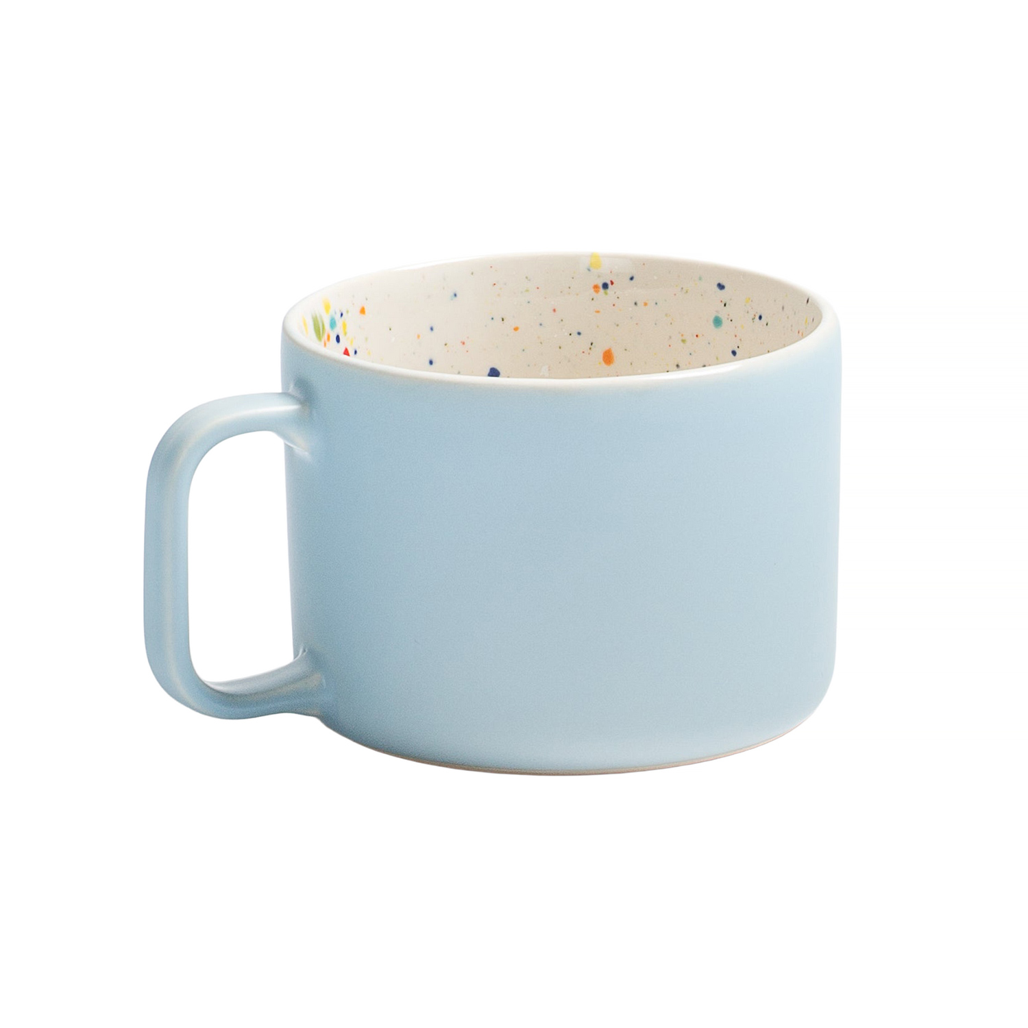Egg Back Home - New Party Mug 450 ml Blue