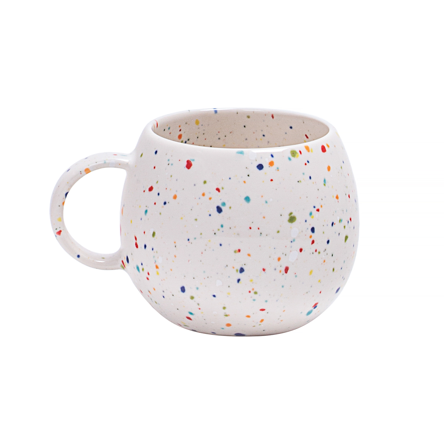 Egg Back Home - New Party Ball Mug 250 ml White