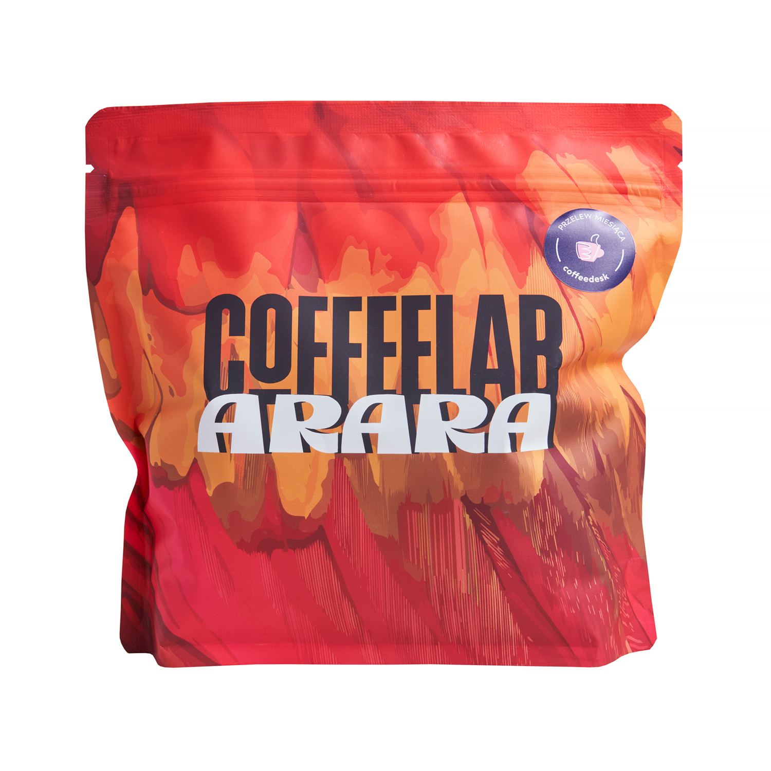 PRZELEW MIESIĄCA: CoffeeLab - Brazylia Canastra Arara Induced Fermentation Filter 250g