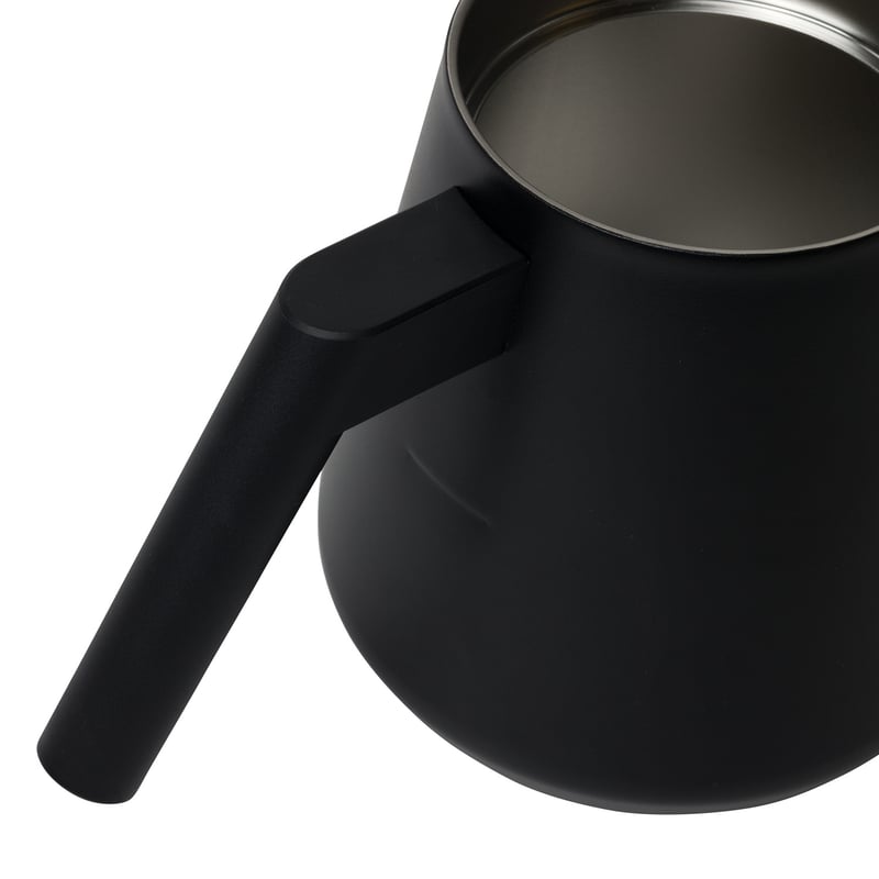 MiiR - Standard Pour-over Kettle Czarny - Czajnik z termometrem 1l