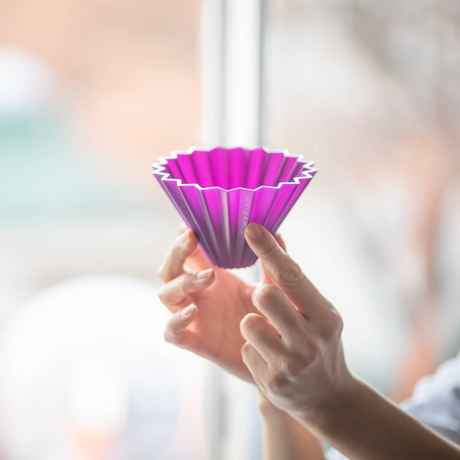 ORIGAMI - Dripper Air S Purple