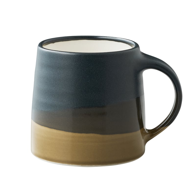 KINTO - SCS-S03 Ceramic Mug 320ml Black x Brown