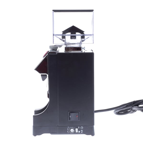 Eureka Mignon - Automatic grinder - Black - Coffeedesk