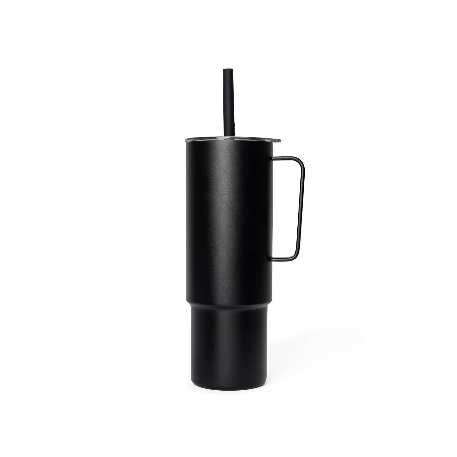 MiiR - All Day Straw Cup Black 950ml