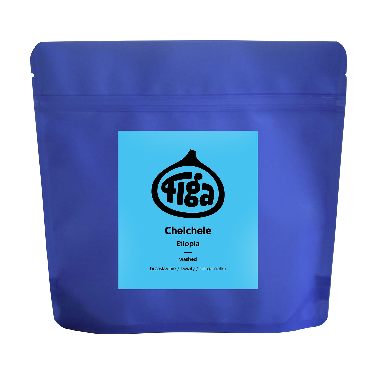 Figa Coffee - kawa ziarnista Etiopia Chelchele Washed Filter 250 g