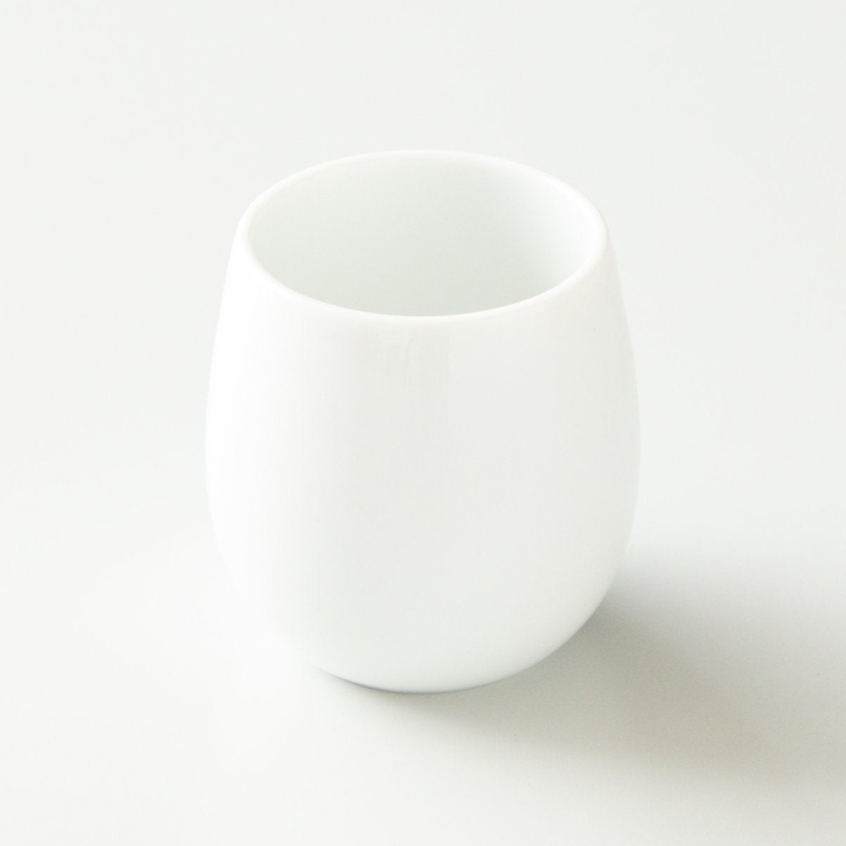 ORIGAMI - Barrel Cup 210ml White