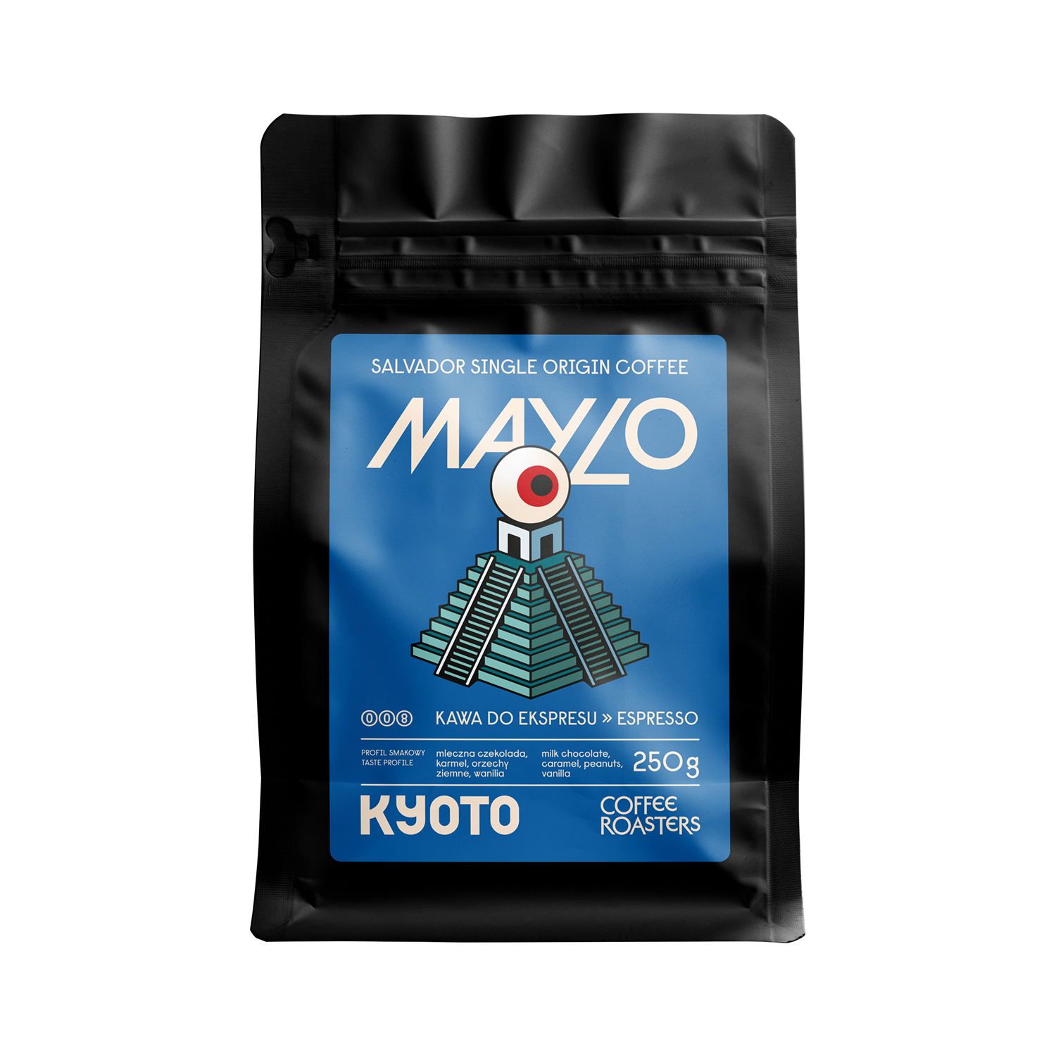 KYOTO - El Salvador Maylo Washed Espresso 250 g
