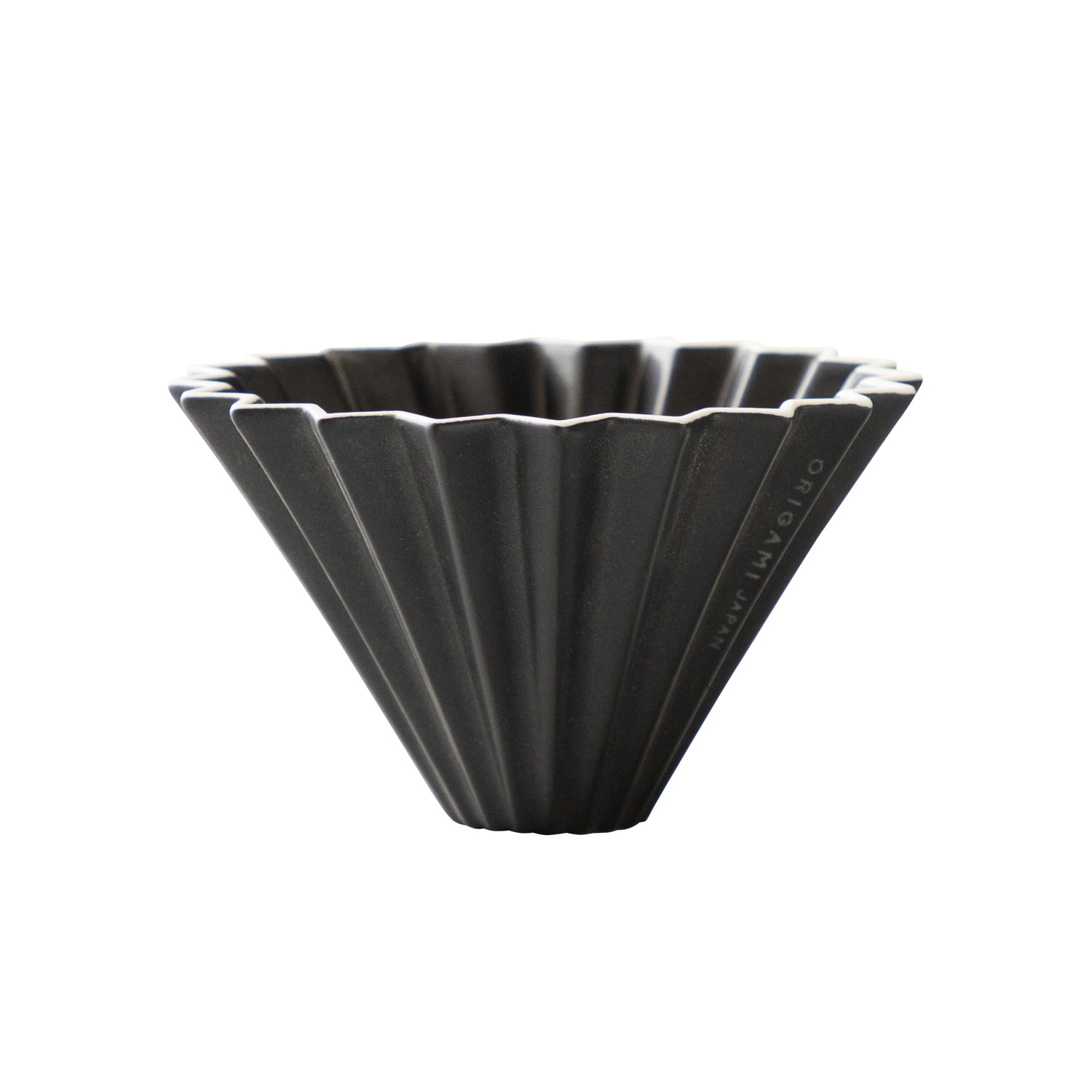 ORIGAMI - Dripper S Czarny