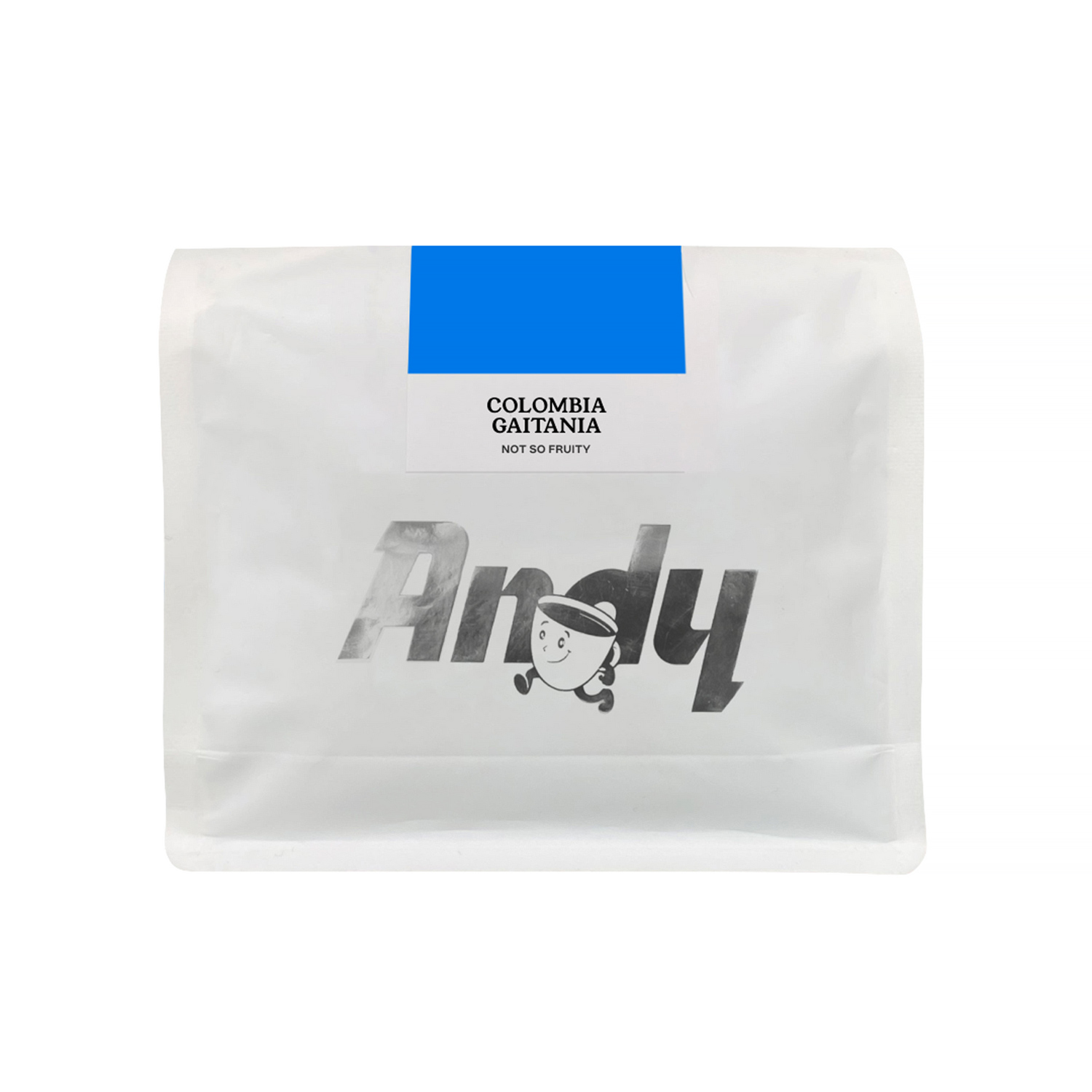 Andy - kawa ziarnista Colombia La Gaitania Washed Espresso 250 g