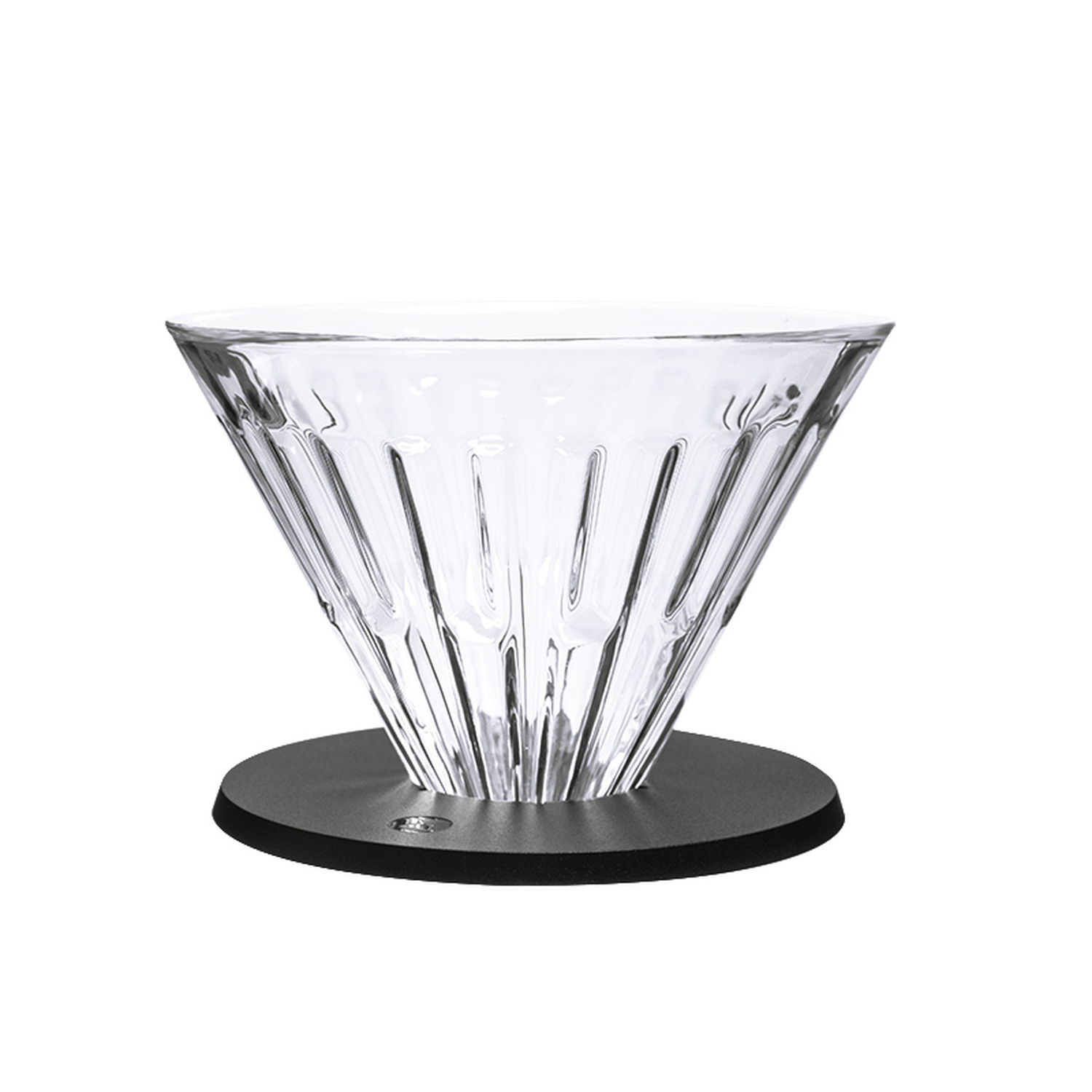 Timemore - Crystal Eye 02 - Glass Dripper - Black