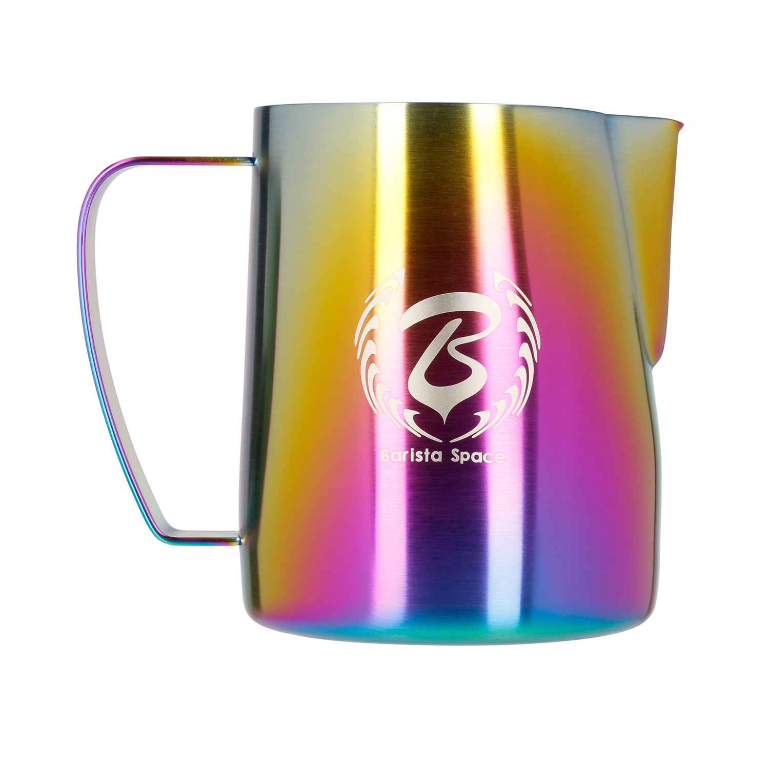 Barista Space - 600 ml Sandy Rainbow Milk Jug