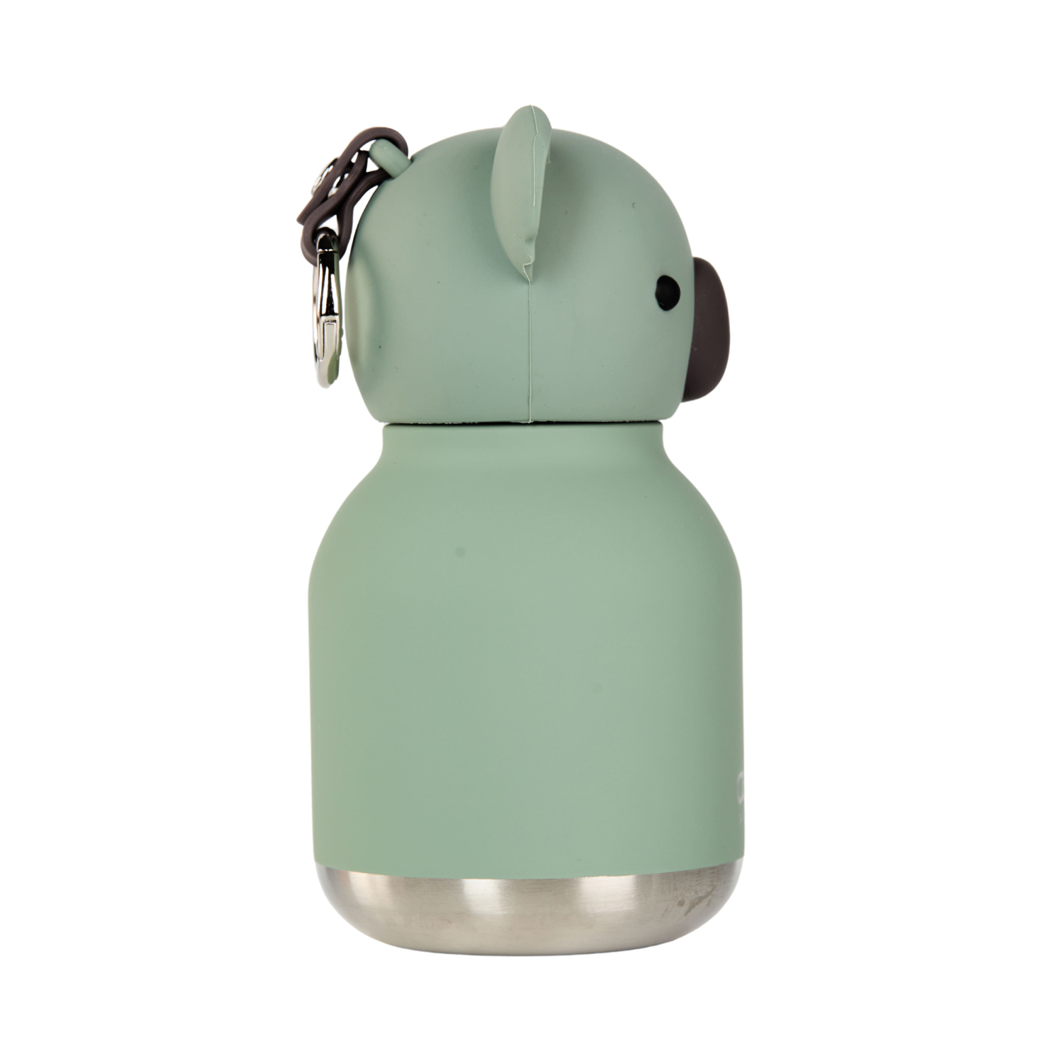 Asobu - Mini Bestie Koala - Butelka termiczna ze słomką 200 ml