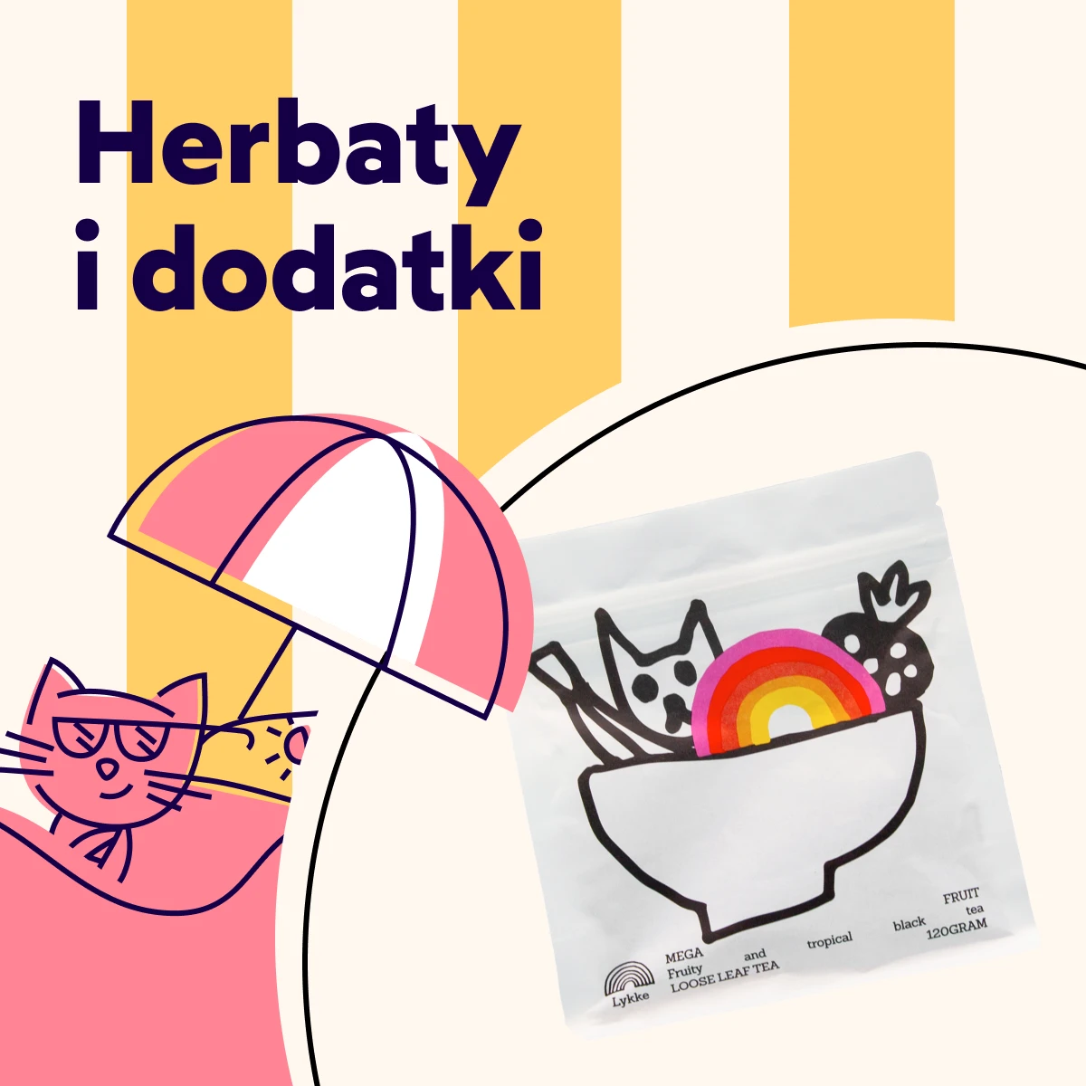 Herbaty i dodatki