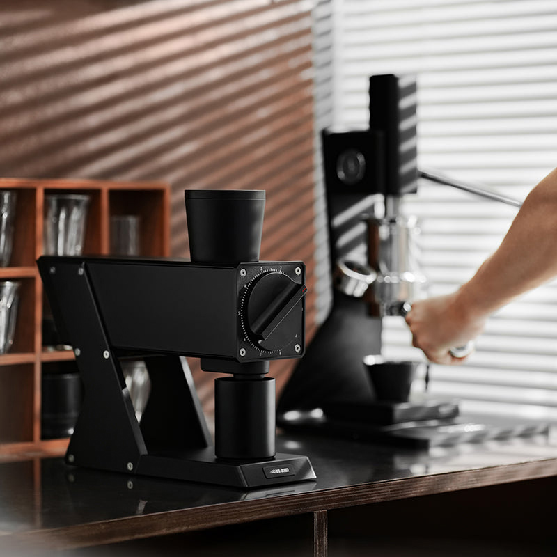 MHW-3BOMBER - Electric Grinder F74 Navigator black