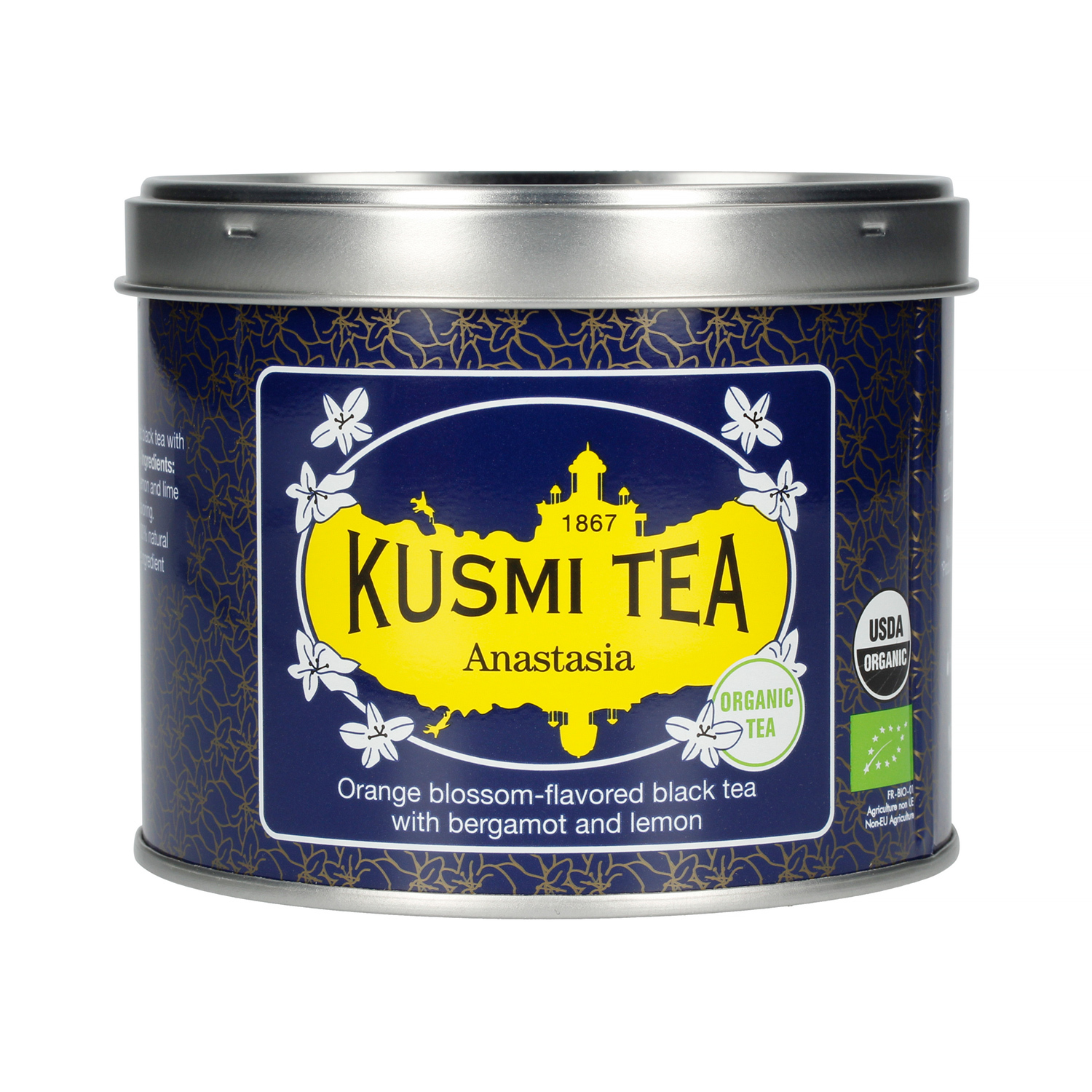 Kusmi Tea - Anastasia Bio - Herbata sypana 100g