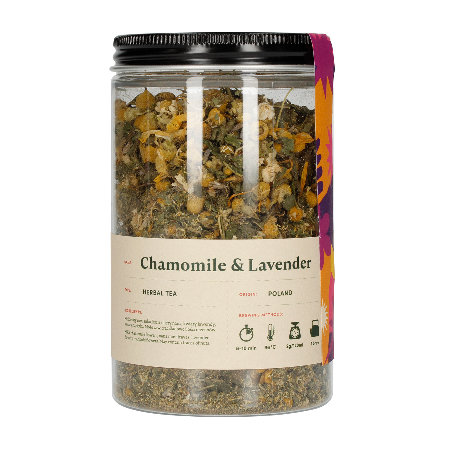 HAYB - Chamomile Lavender - Loose Tea 35g