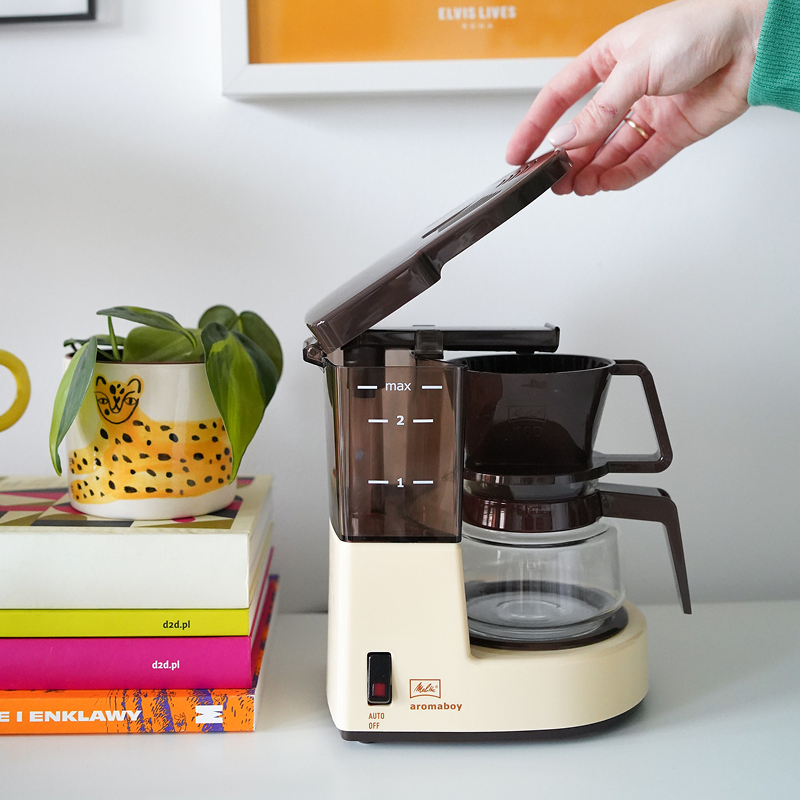 Ikony przelewu od Melitta®