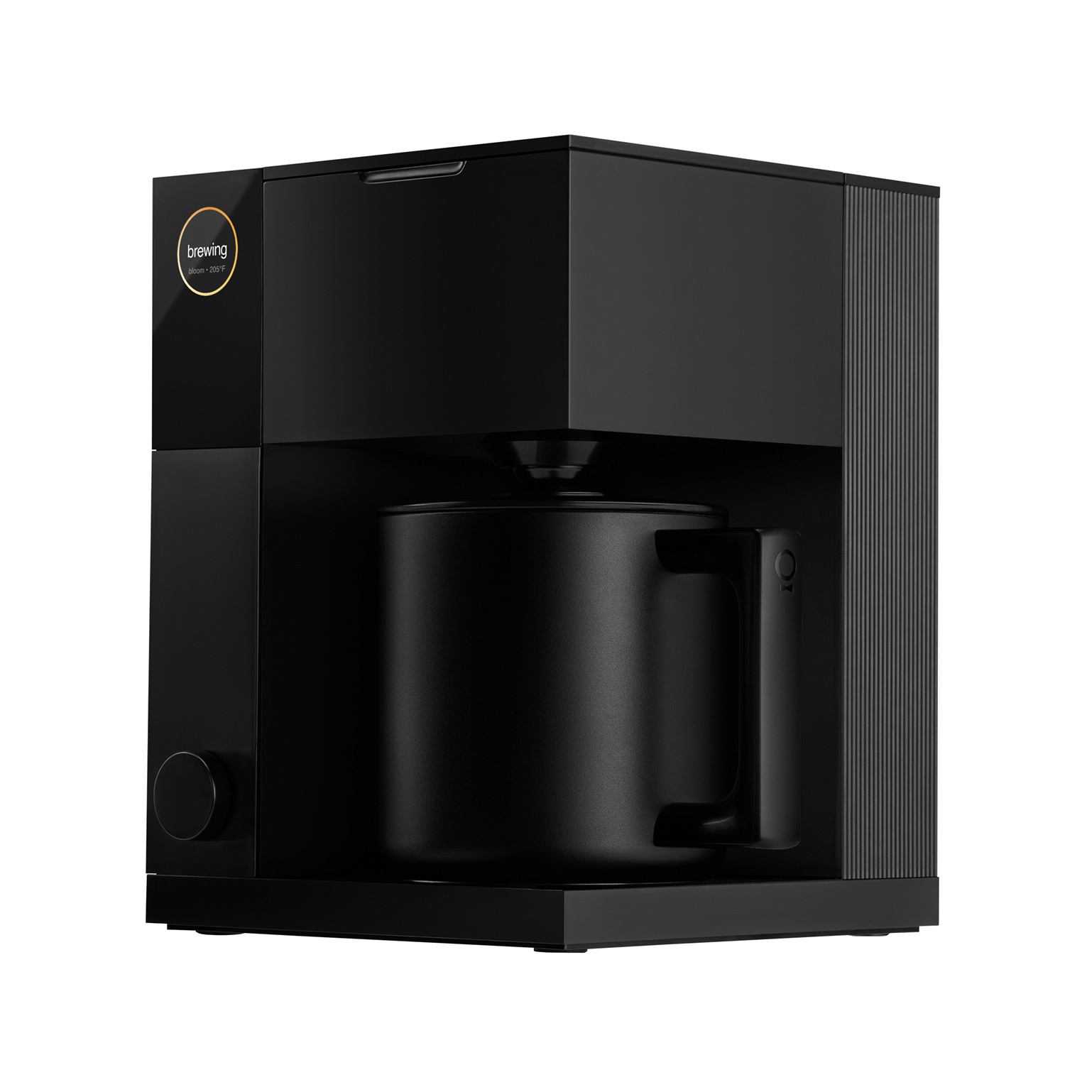 Fellow - Aiden - Filter Coffee Machine - Black