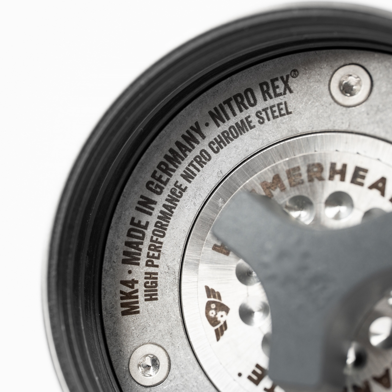 Comandante - C40 MK4 Lab Series Hammerhead Hand Grinder - Stone Washed