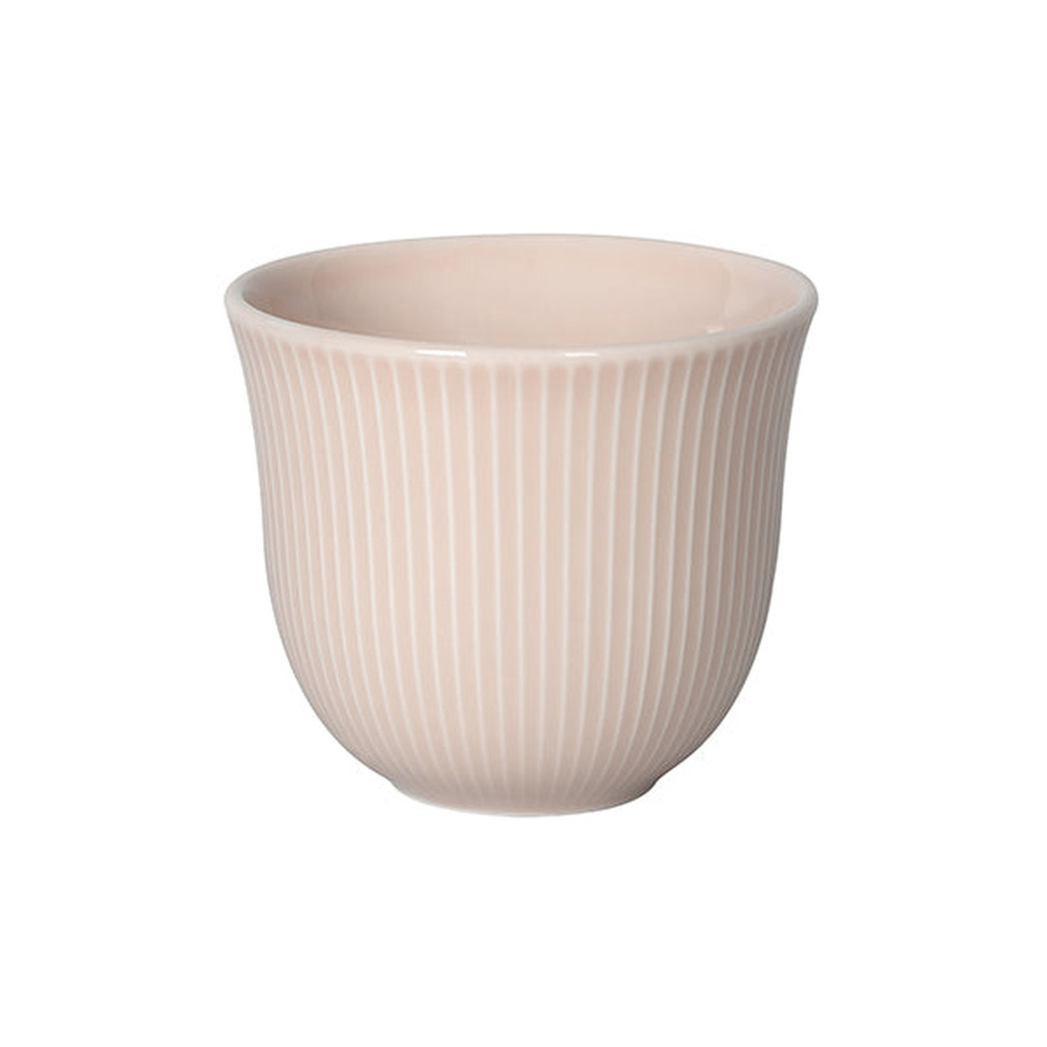 Loveramics Brewers - Kubek 250ml - Embossed Tasting Cup - Pink