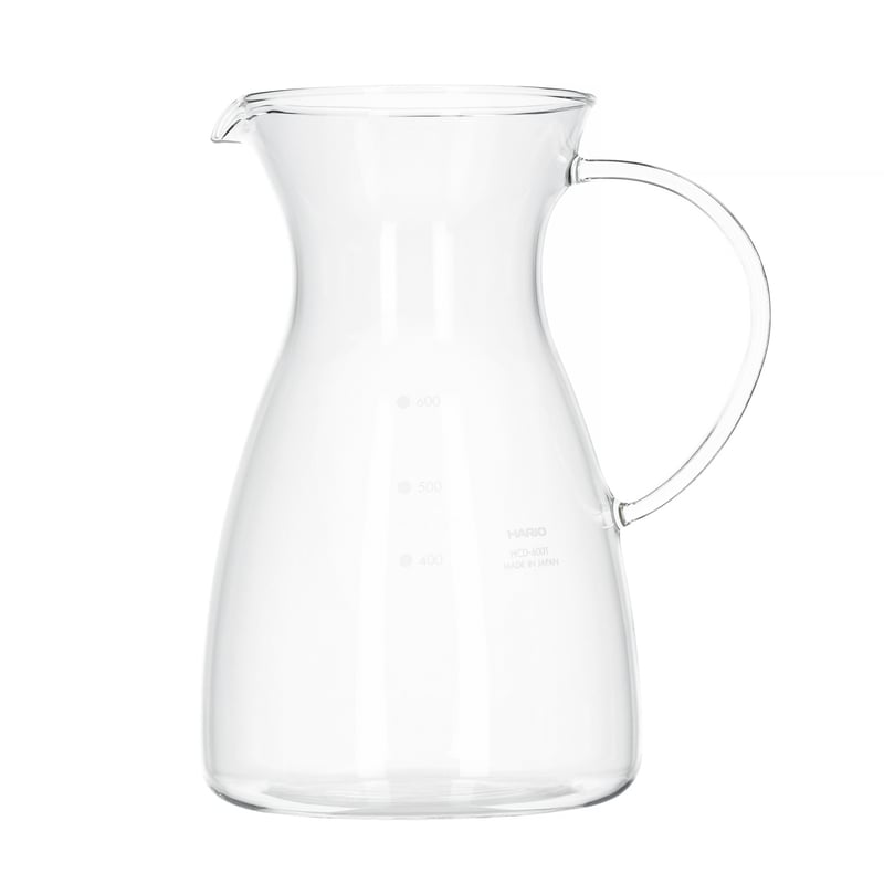 Hario Heatproof Decanter 600ml - Karafka do gorących napojów