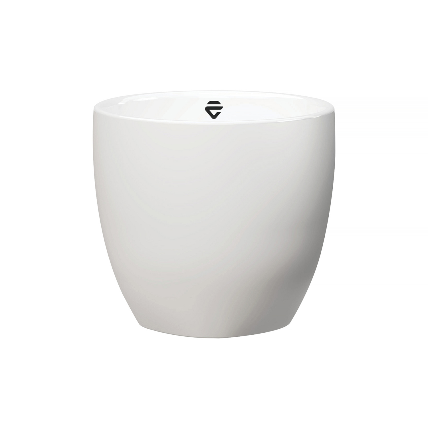 Lelit - coffee cup white PLA721S Set of 2 Mugs 120ml